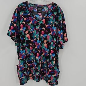 Cherokee Medical Top Size 4X